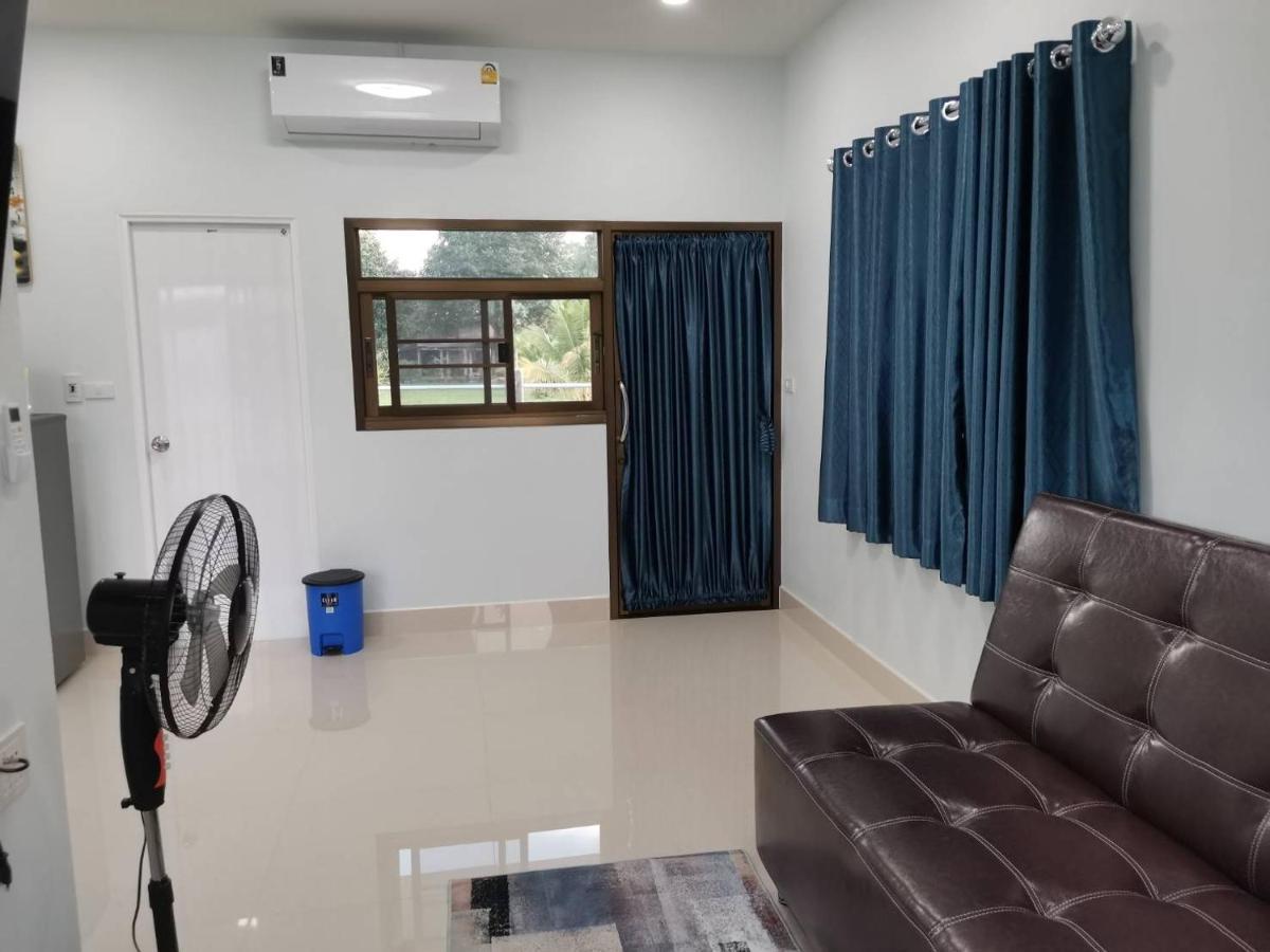 Numhom Resort Ban Nong Chum Saeng Exterior photo