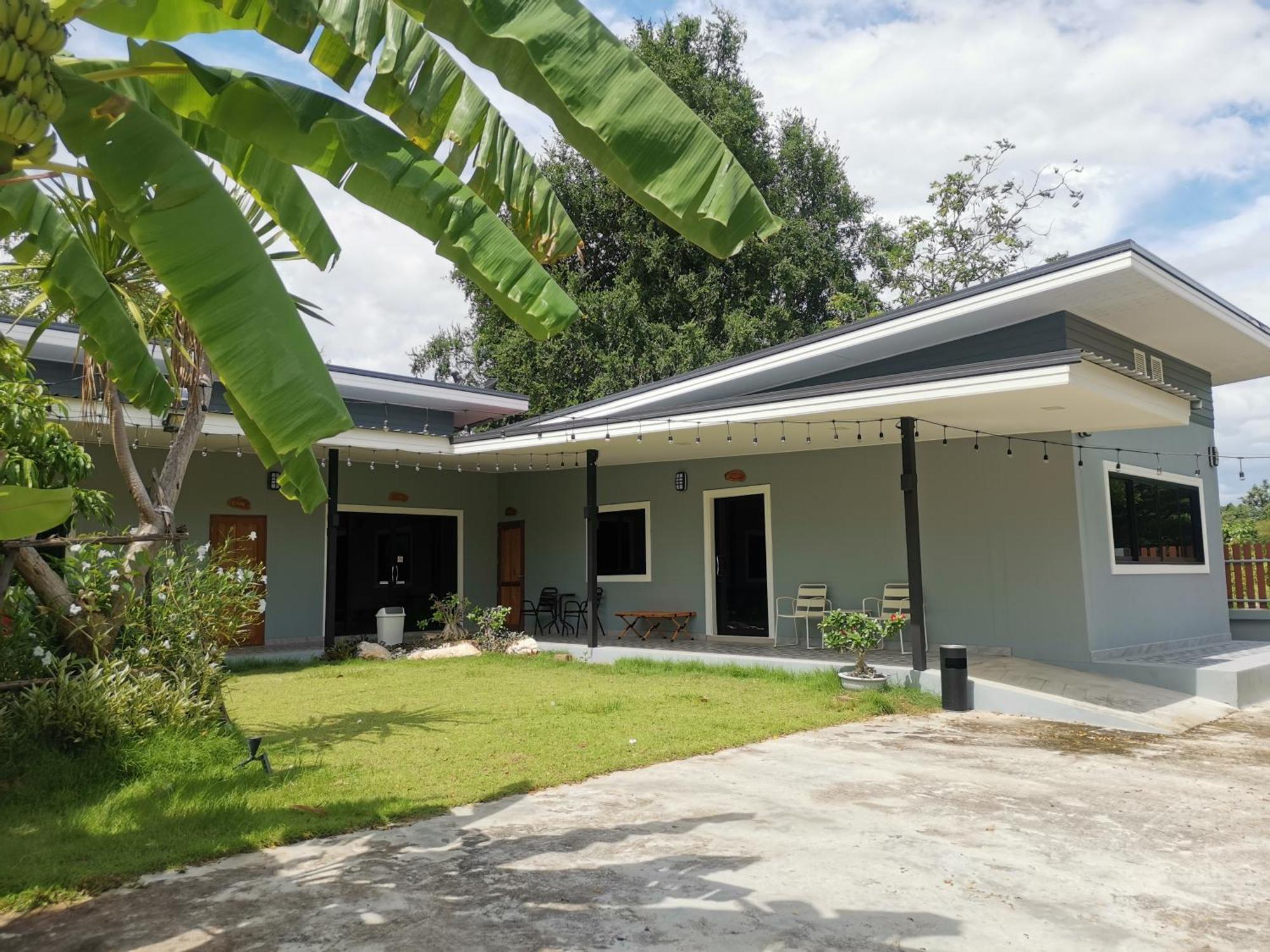 Numhom Resort Ban Nong Chum Saeng Exterior photo