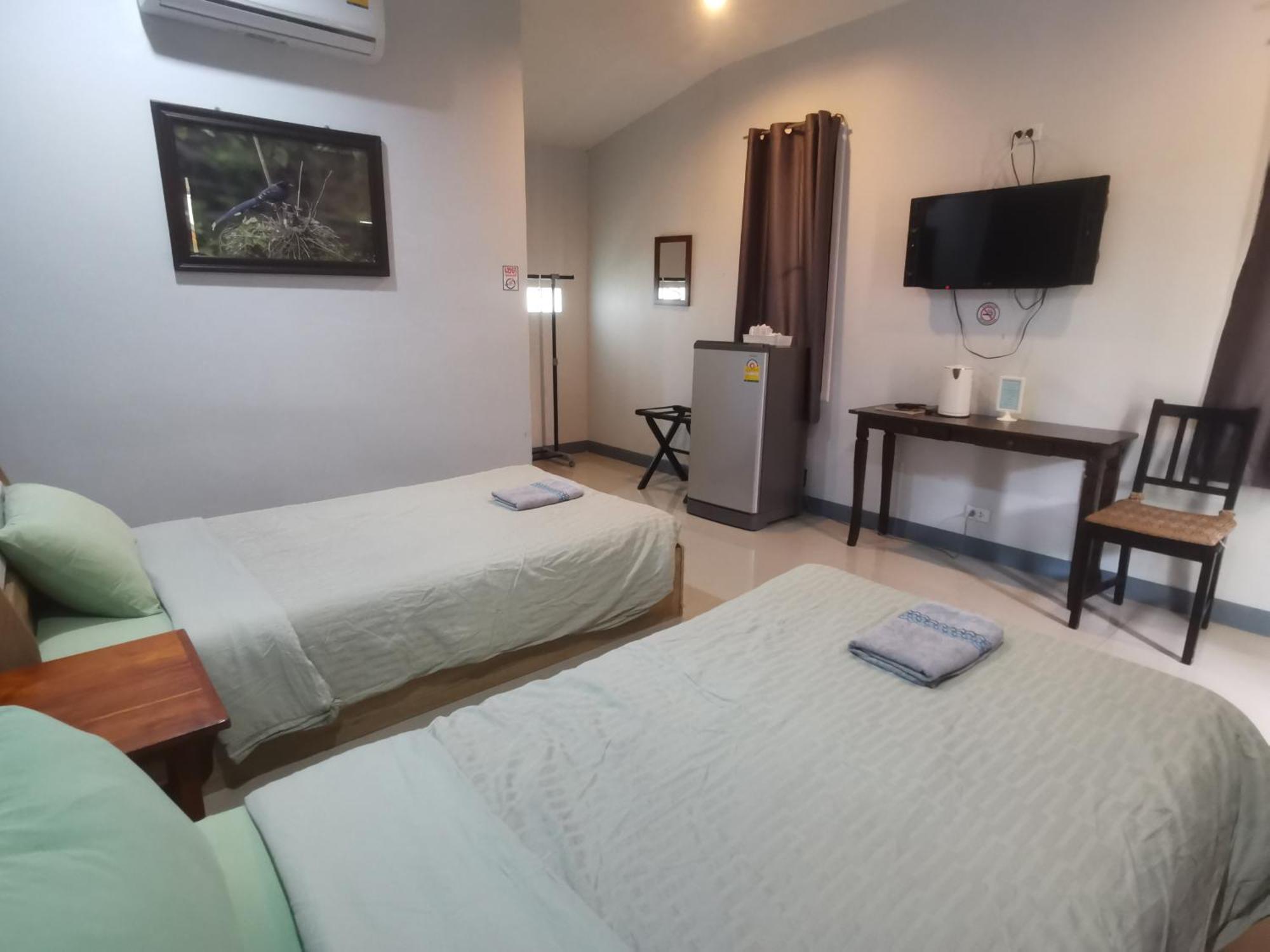Numhom Resort Ban Nong Chum Saeng Exterior photo