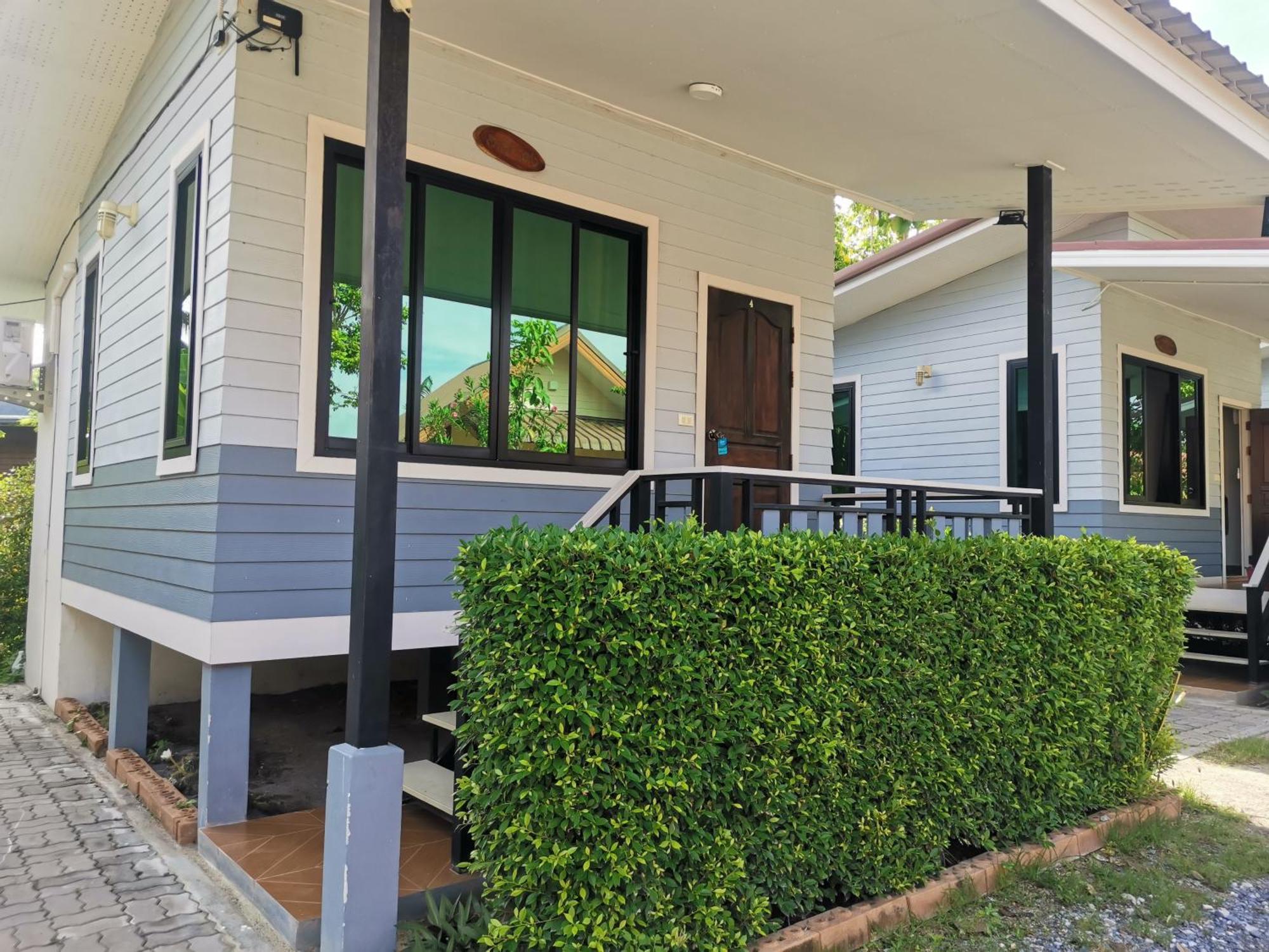 Numhom Resort Ban Nong Chum Saeng Exterior photo