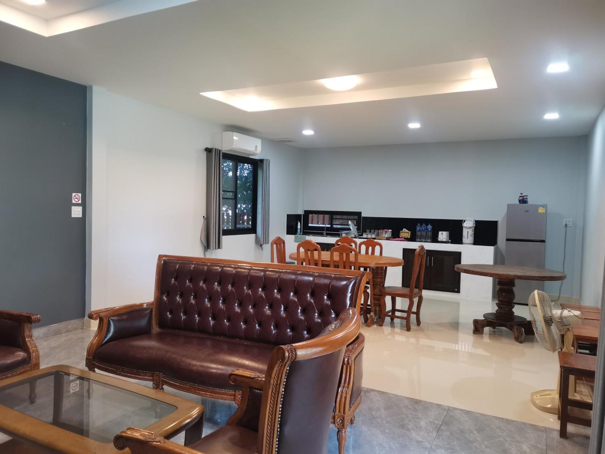 Numhom Resort Ban Nong Chum Saeng Exterior photo