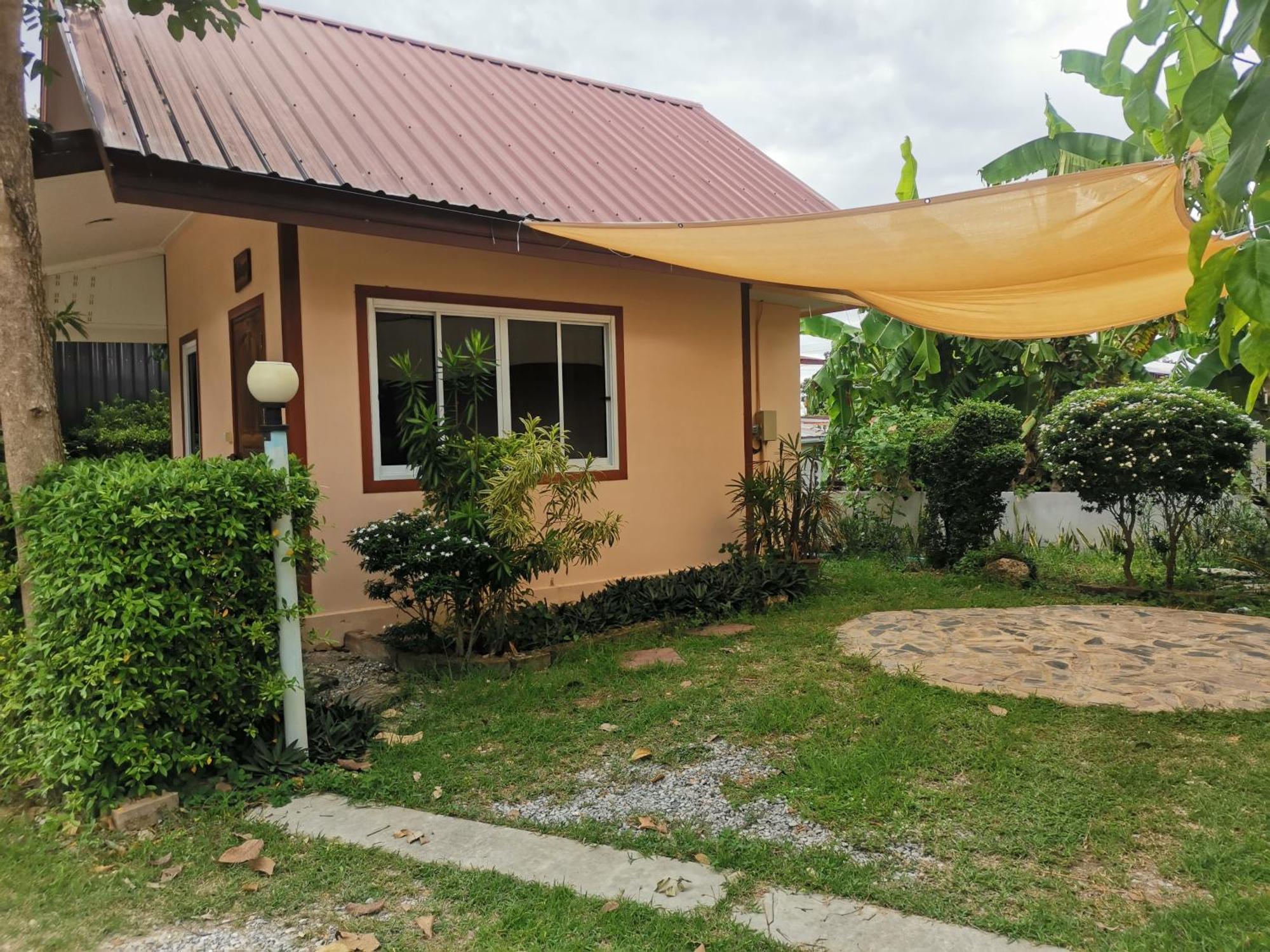 Numhom Resort Ban Nong Chum Saeng Exterior photo
