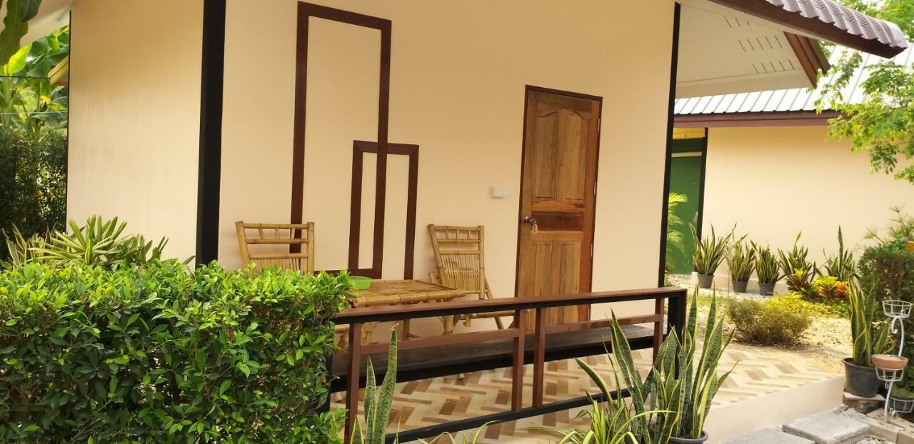Numhom Resort Ban Nong Chum Saeng Exterior photo