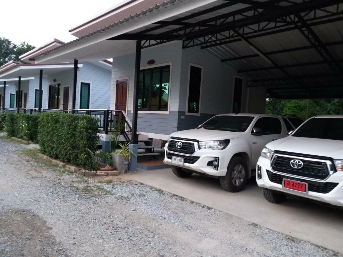 Numhom Resort Ban Nong Chum Saeng Exterior photo